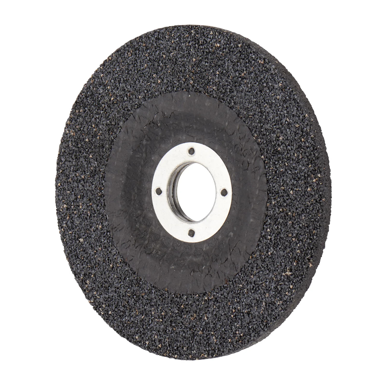 3M™ Silver Depressed Centre Grinding Wheel, T27, 125 mm x 7 mm x 22.2 mm - imagine 3