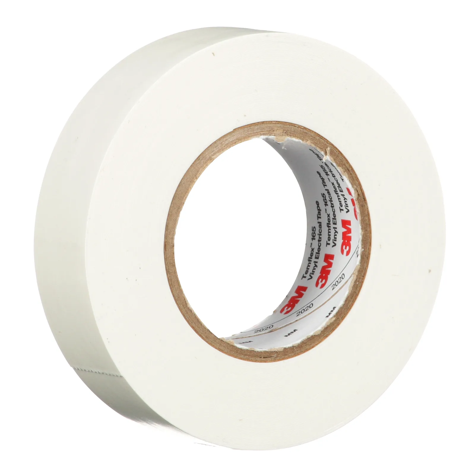 3M™ Temflex™ 165 – Bandă izolatoare PVC neagră - imagine 2