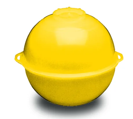 3M™ Ball Marker, 1425-XR/ID, Gas, Yellow, 30 Each / Case