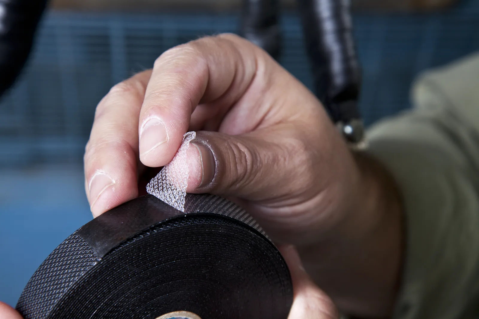 Scotch® Rubber Splicing Tape 23 – Bandă izolatoare cauciuc - imagine 2