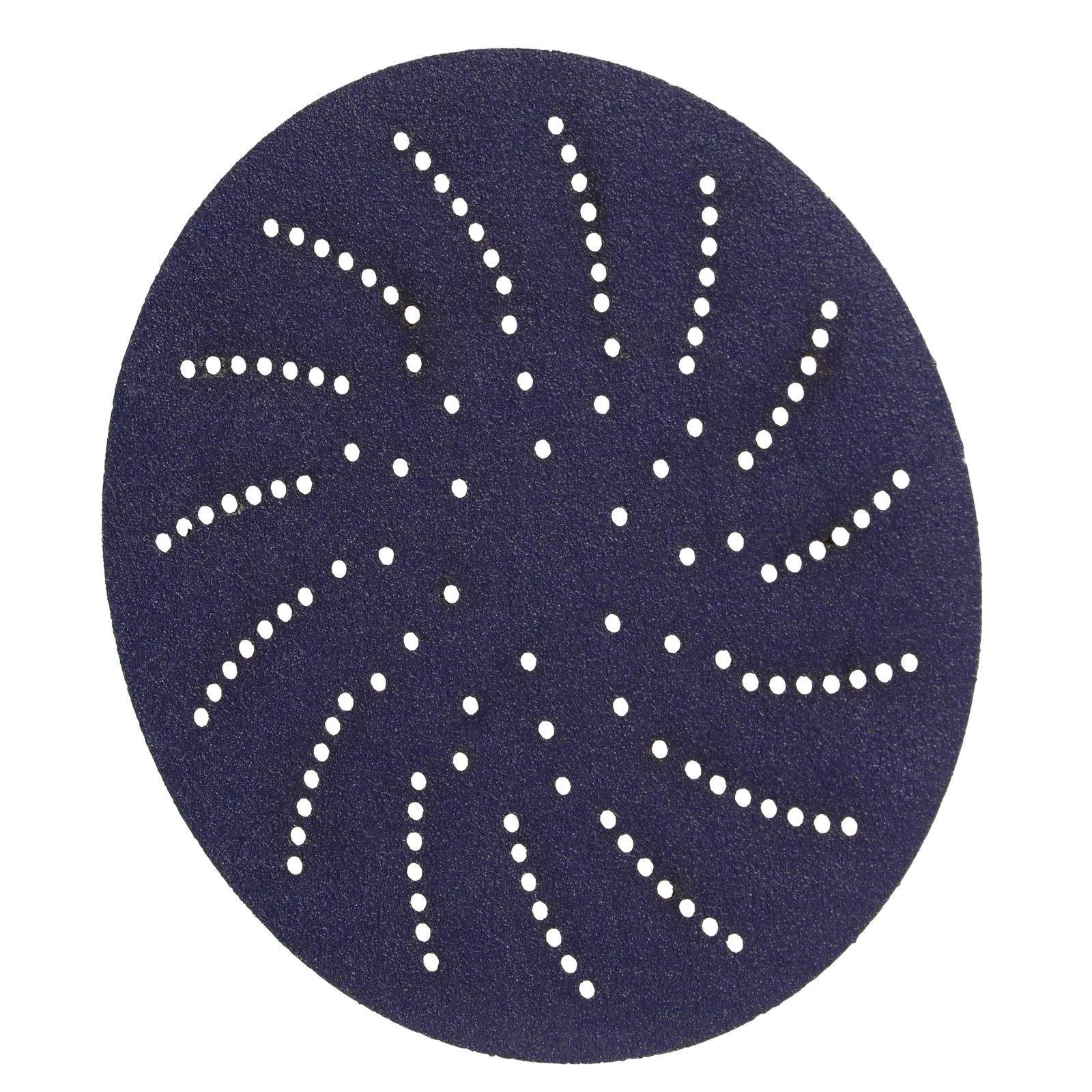 3M Xtract™ Cubitron™ II Cloth Disc 726A, 180+ J-weight, 127 mm x NH (5 in x NH), Die 500LG, 50/Carton, 250 ea/Case - imagine 3