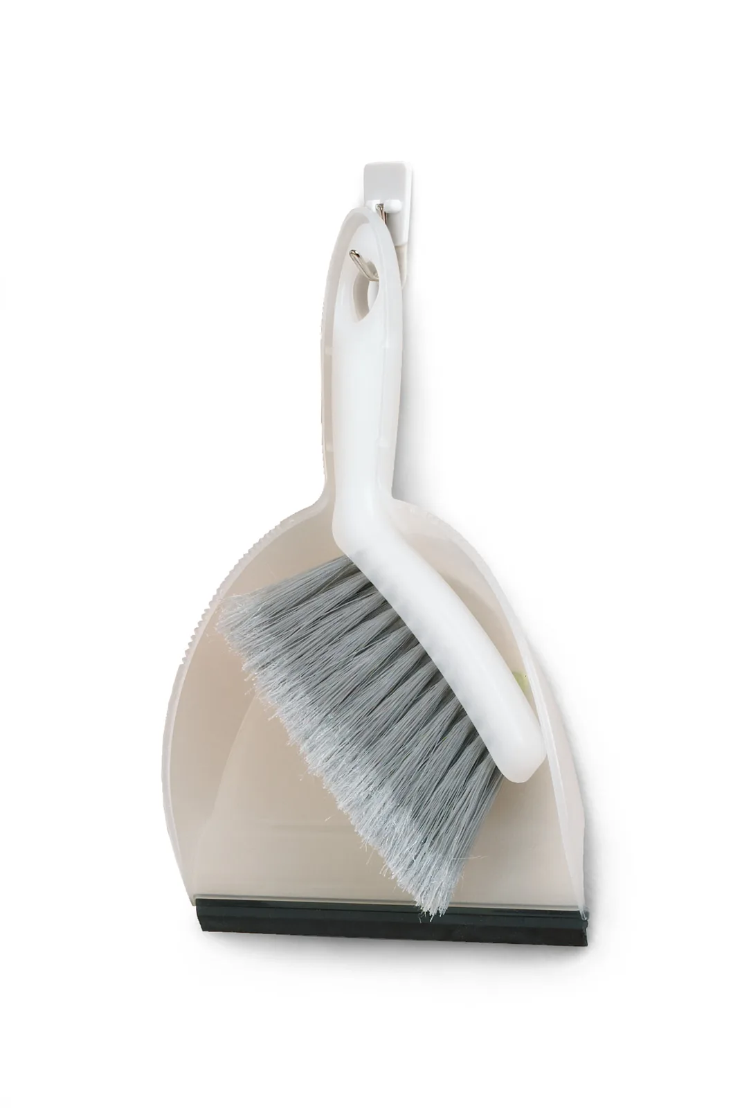 Command™ Small Wire Hook 17067-3-CEE, White, 3 Hooks+4 Strips/Pack - imagine 2