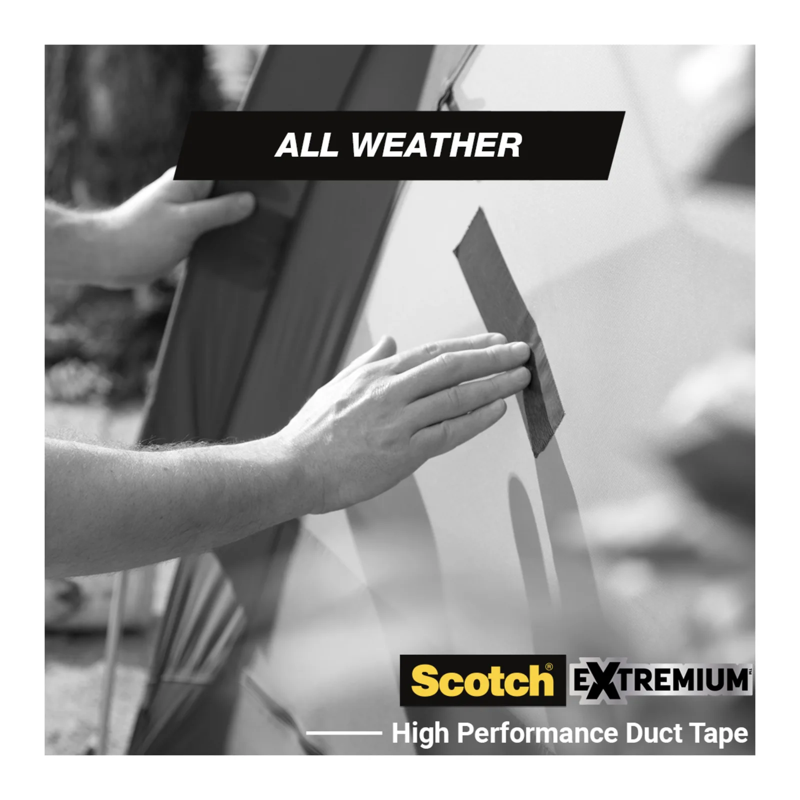Scotch® Extremium™ ALL WEATHER High Perf – Bandă adezivă rezisten - imagine 5
