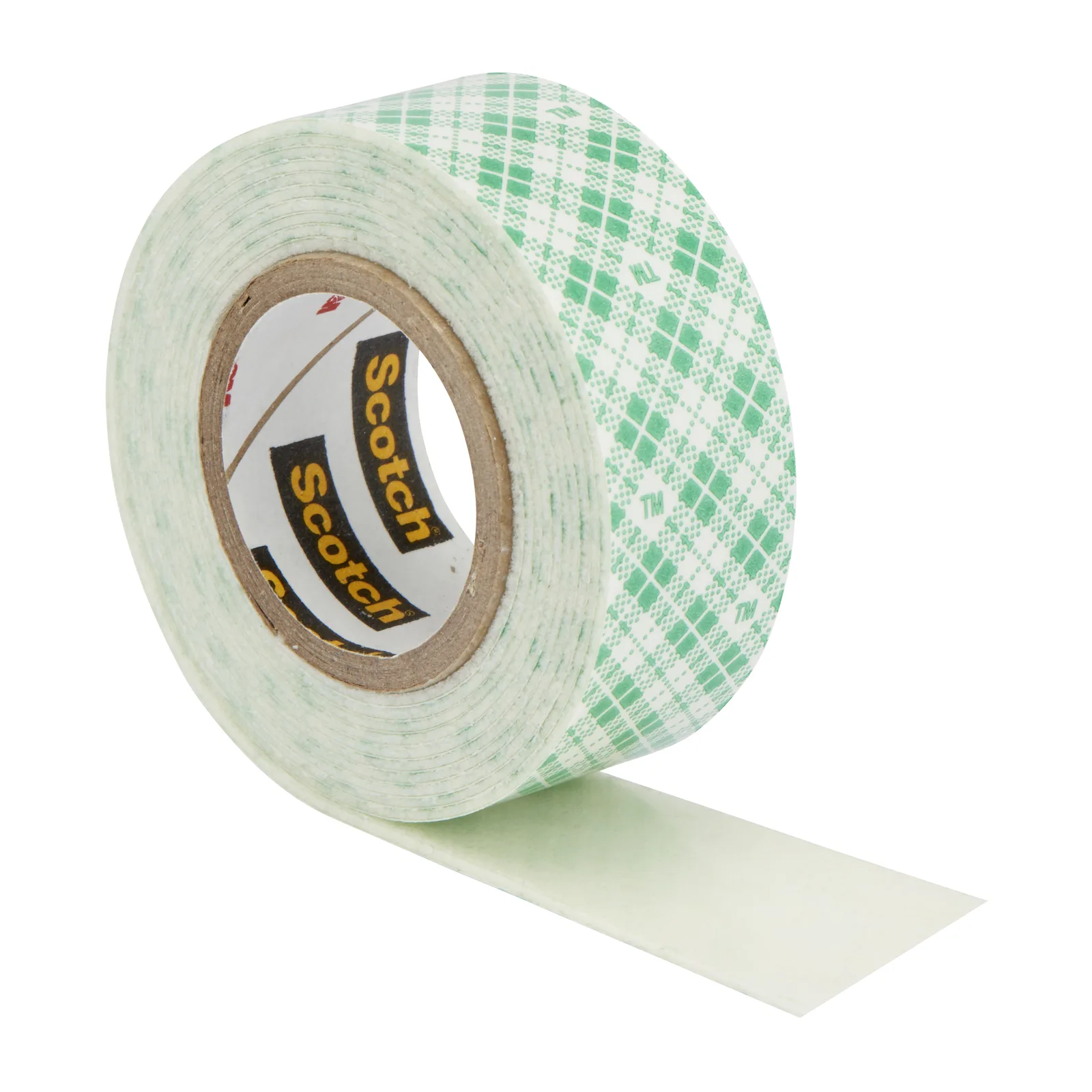 Scotch-FIX™ Double-Sided Interior Mounting Tape 4496G-1915-P, 19 mm x 1,5 m, 1 Roll/Pack - imagine 2