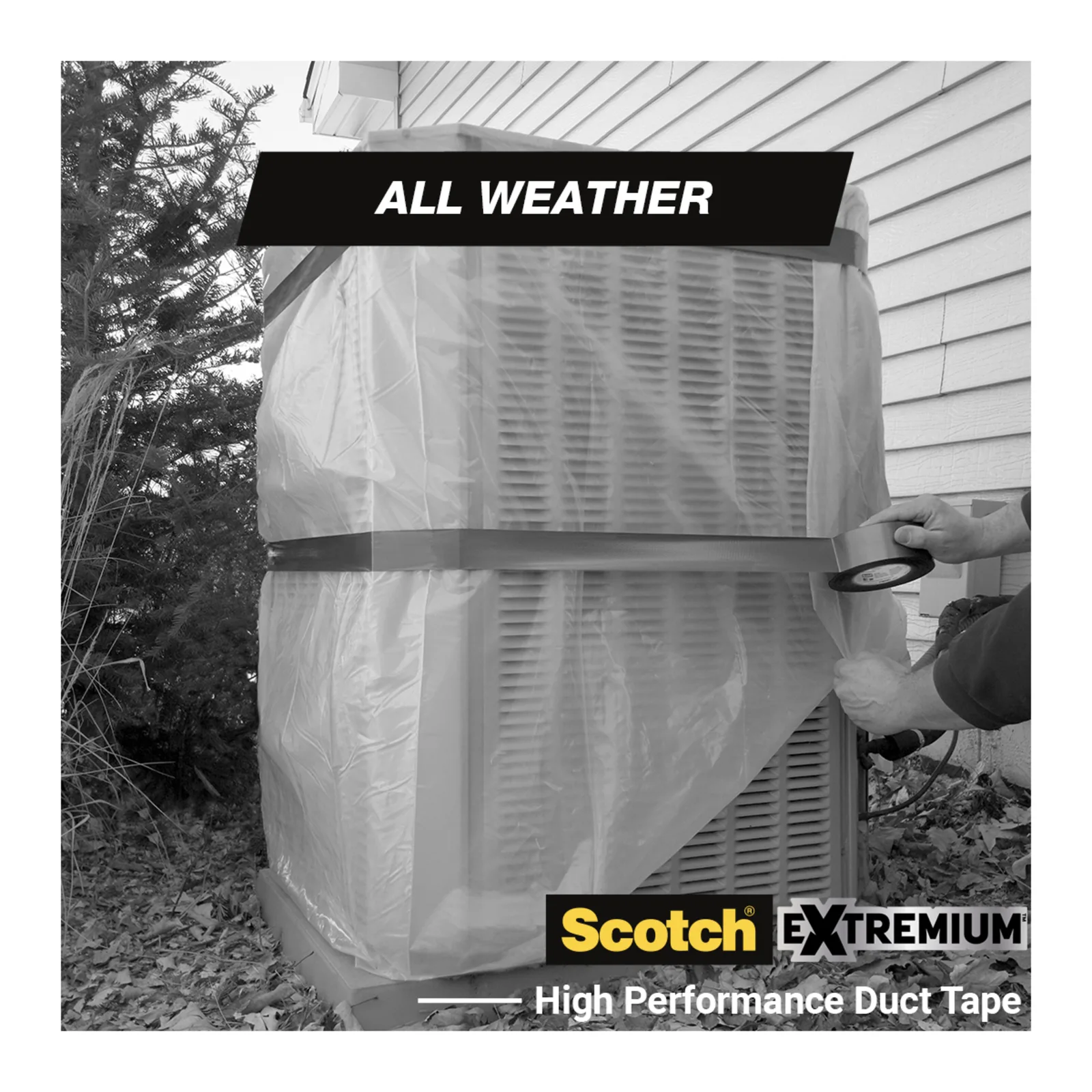 Scotch® Extremium™ ALL WEATHER High Perf – Bandă adezivă rezisten - imagine 4